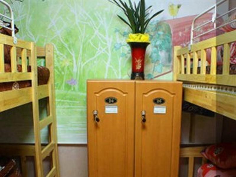 Goodstay Backpackers Gyeongju Guesthouse Екстер'єр фото